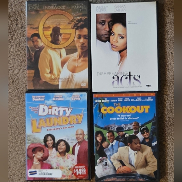 DVD Collection (20) Including Sleepless, Fallen, Oprah Winfrey Show, Annie, ETC - Picture 2 of 5